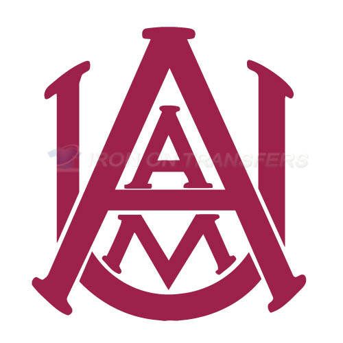Alabama AM Bulldogs 1980-Pres Primary Iron-on Stickers (Heat Transfers)NO.3703